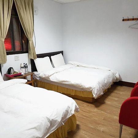 拉拉山周家渡假旅館 Hualing 外观 照片