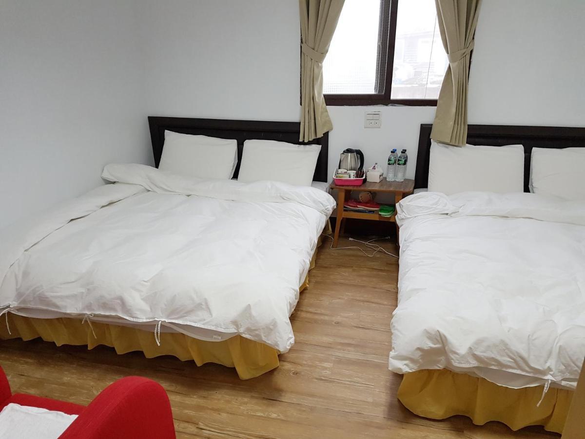 拉拉山周家渡假旅館 Hualing 外观 照片